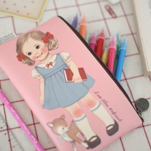 Paper Doll Pouch - Image 2
