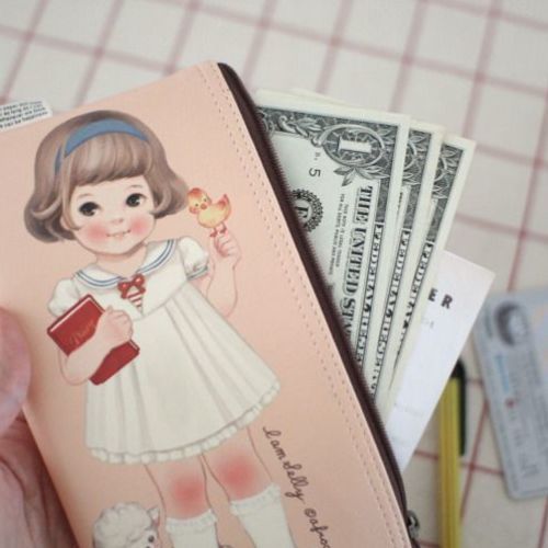 Paper Doll Pouch - Image 6