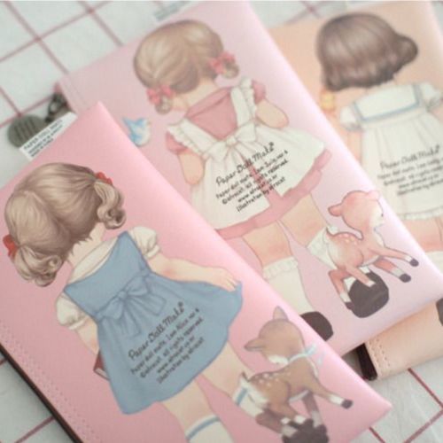 Paper Doll Pouch - Image 14