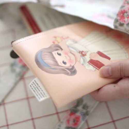 Paper Doll Pouch - Image 20