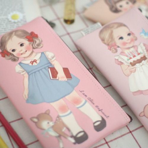 Paper Doll Pouch - Image 22