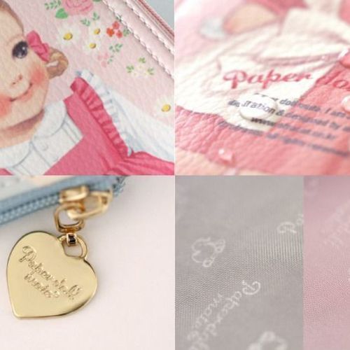 Paper Doll Pen Case - Image 17