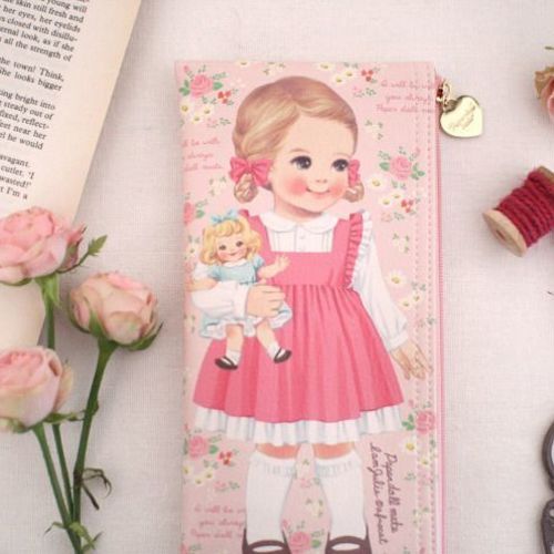 Paper Doll Pen Case - Image 7