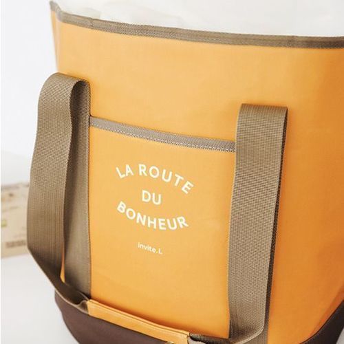MochiThings: Jumbo La Route Du Bonheur Cooler Bag