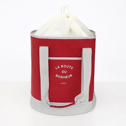 MochiThings: Jumbo La Route Du Bonheur Cooler Bag