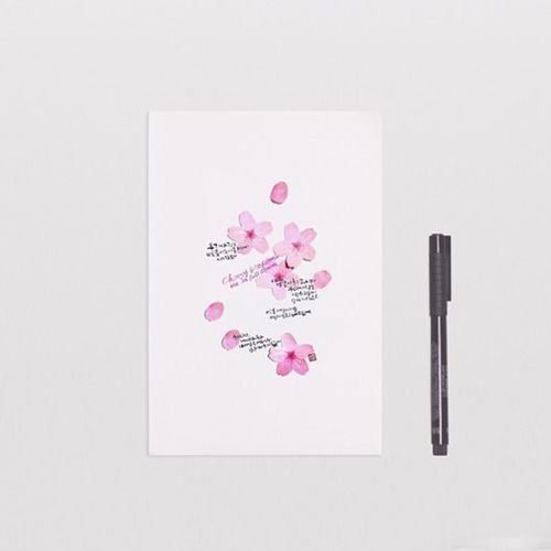 Marble Drawing Notepad & Frame Set - Image 9