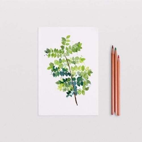 Marble Drawing Notepad & Frame Set - Image 10
