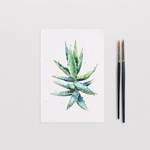 Marble Drawing Notepad & Frame Set - Image 11