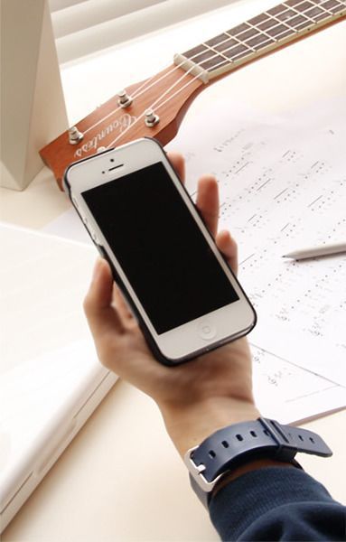 iPhone 5/5S/SE Case v1