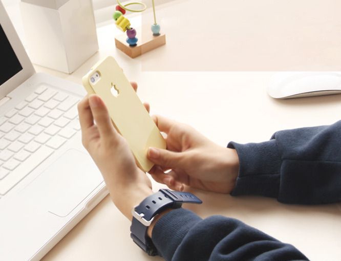 iPhone 5/5S/SE Case v1