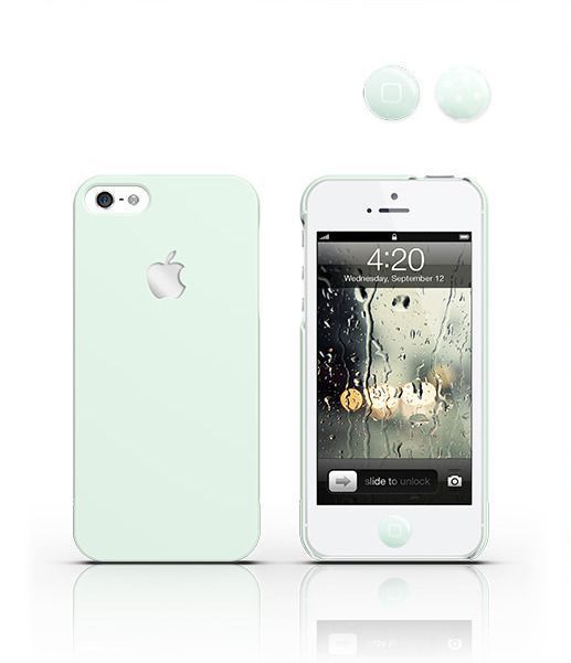 iPhone 5/5S/SE Case v1