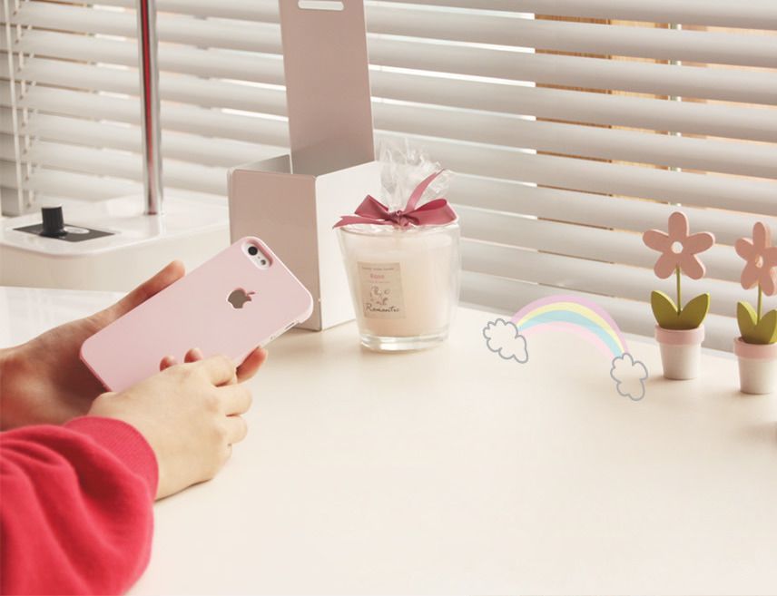 iPhone 5/5S/SE Case v1