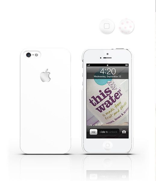 iPhone 5/5S/SE Case v1