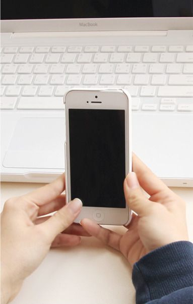 iPhone 5/5S/SE Case v1