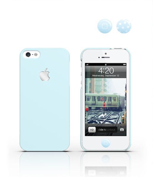 iPhone 5/5S/SE Case v1