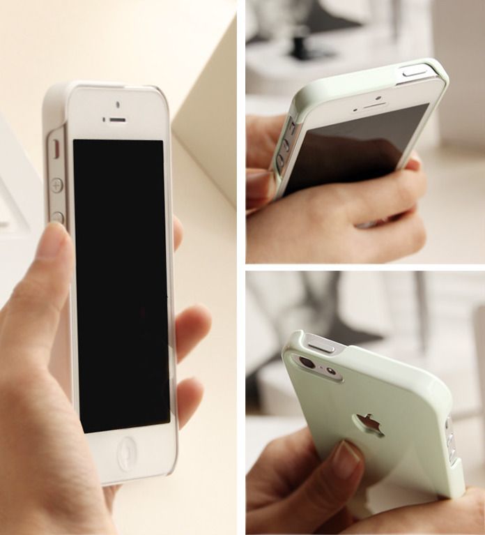 iPhone 5/5S/SE Case v1