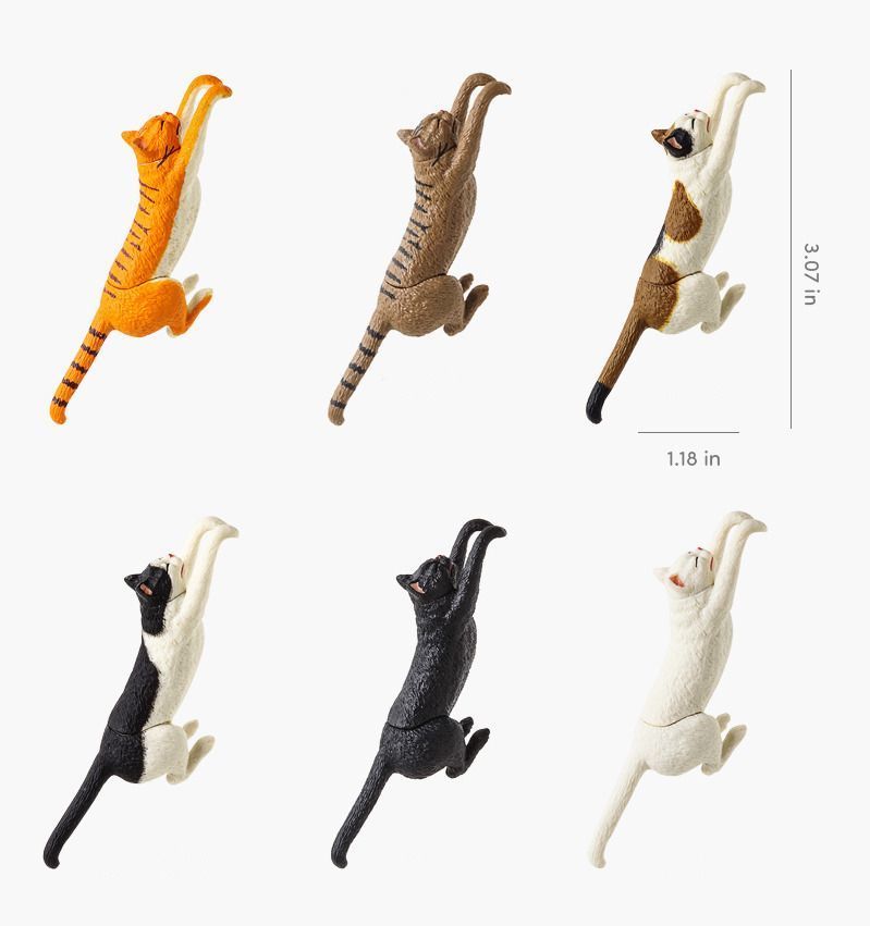 Cat Deco Figure