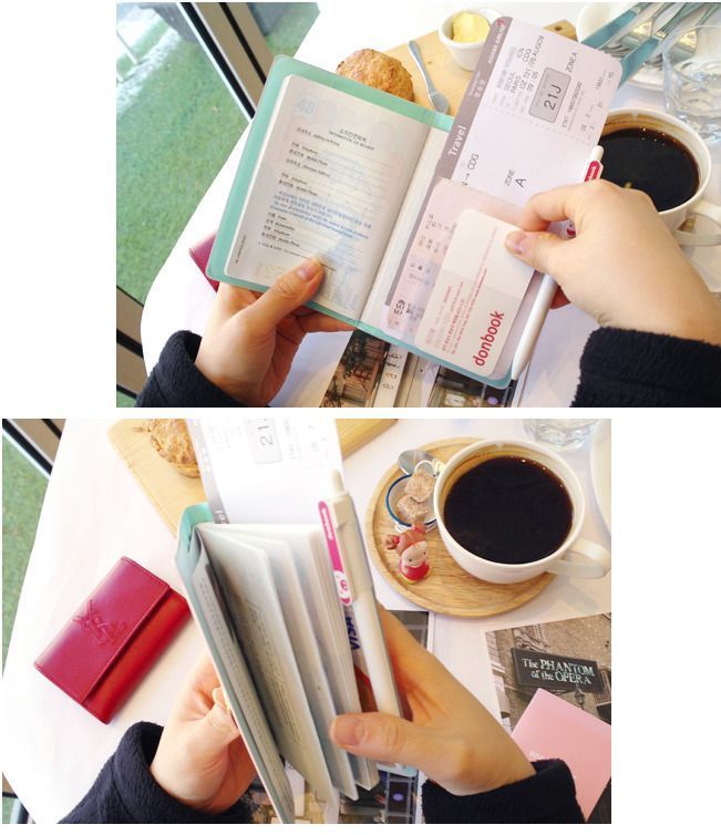 Unicorn Anti Skimming Passport Case