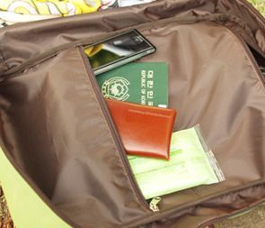 Freeport Multipurpose Travel Bag