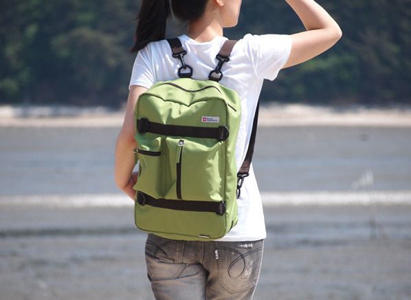 Freeport Multipurpose Travel Bag