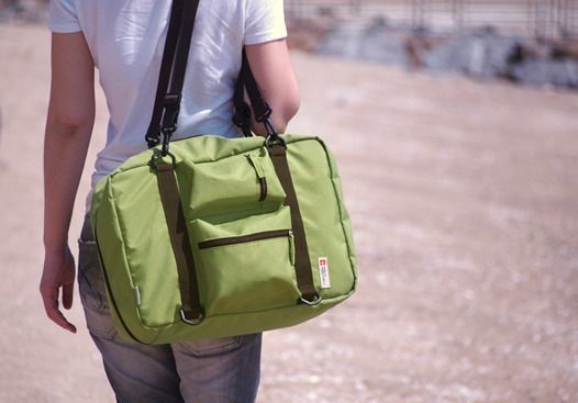 Freeport Multipurpose Travel Bag