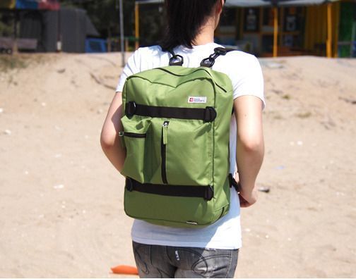 Freeport Multipurpose Travel Bag