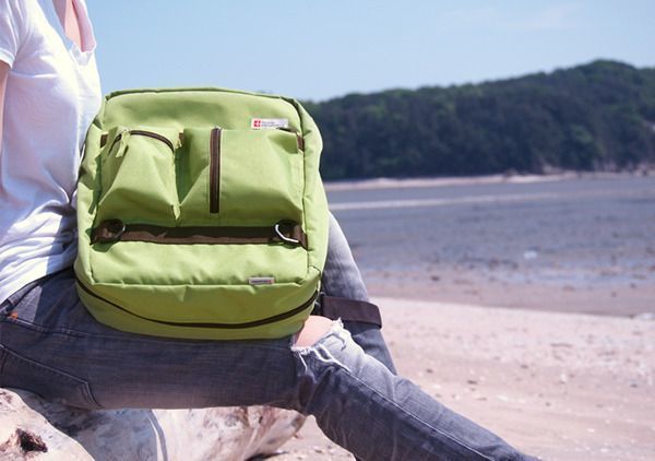 Freeport Multipurpose Travel Bag