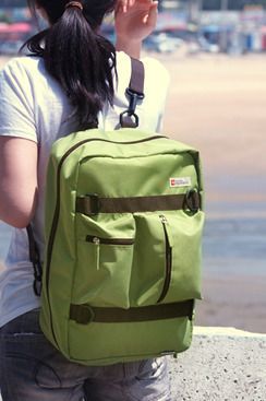 Freeport Multipurpose Travel Bag