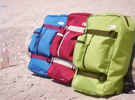 Freeport Multipurpose Travel Bag