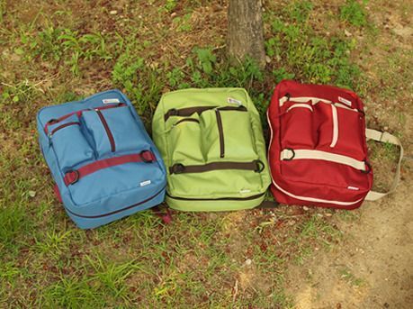 Freeport Multipurpose Travel Bag