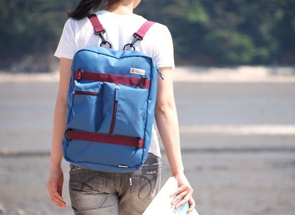 Freeport Multipurpose Travel Bag