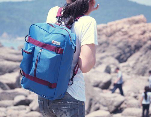 Freeport Multipurpose Travel Bag