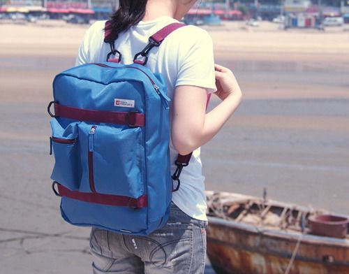 Freeport Multipurpose Travel Bag