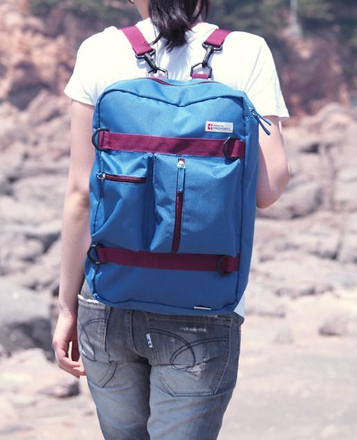 Freeport Multipurpose Travel Bag