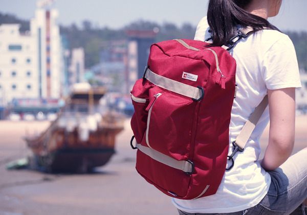 Freeport Multipurpose Travel Bag