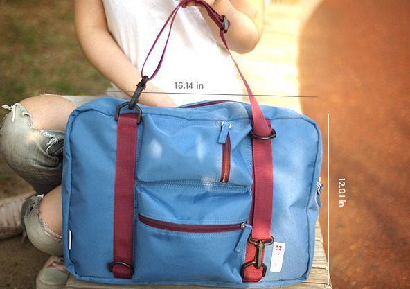 Freeport Multipurpose Travel Bag