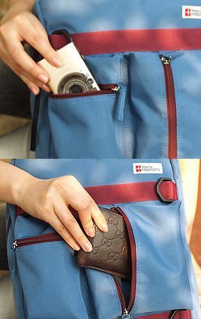 Freeport Multipurpose Travel Bag