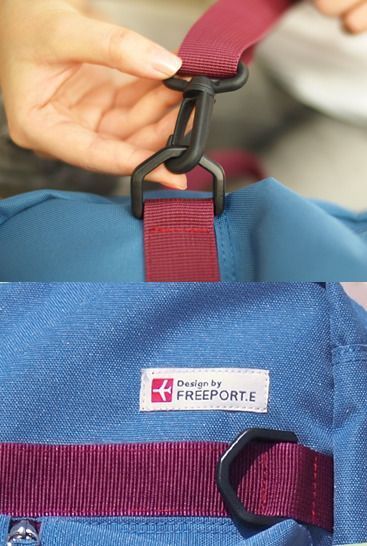 Freeport Multipurpose Travel Bag