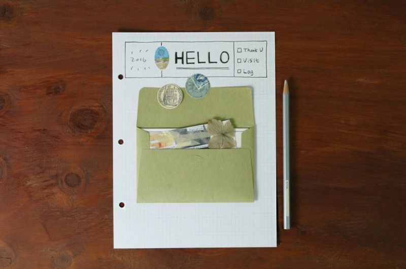 Guestbook Binder