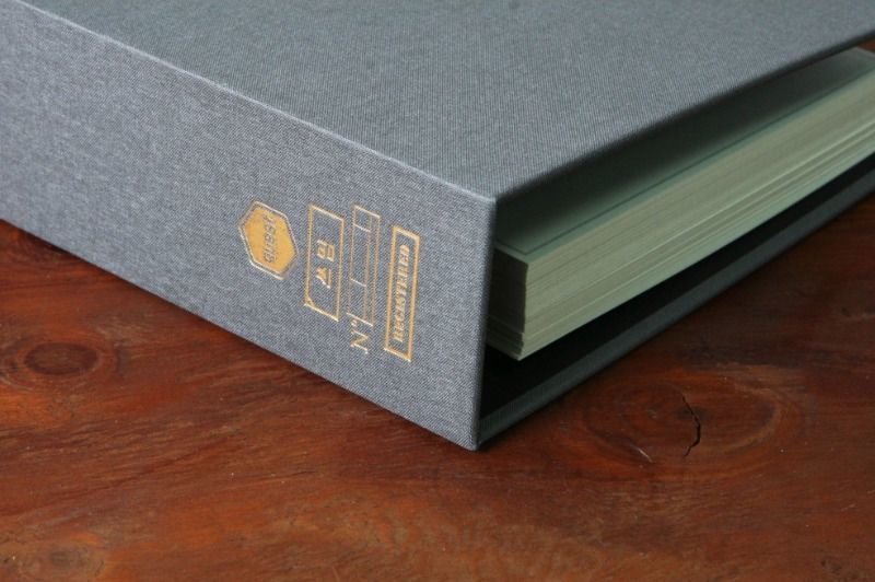 Guestbook Binder
