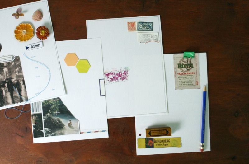 Guestbook Binder