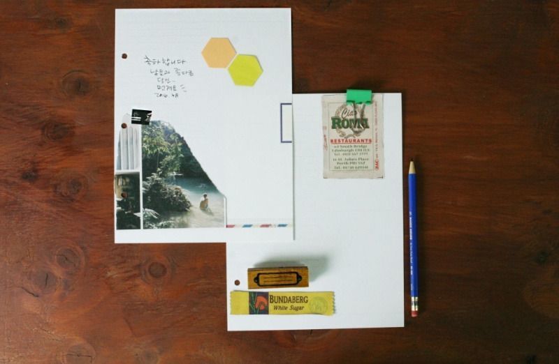 Guestbook Binder