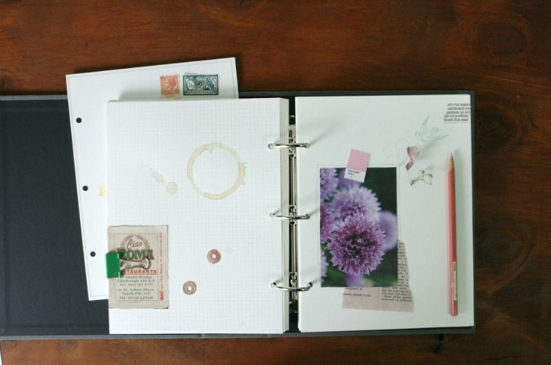 Guestbook Binder