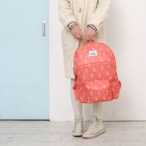 Romane Foldable Backpack & Shoulder Bag Set - Image 42