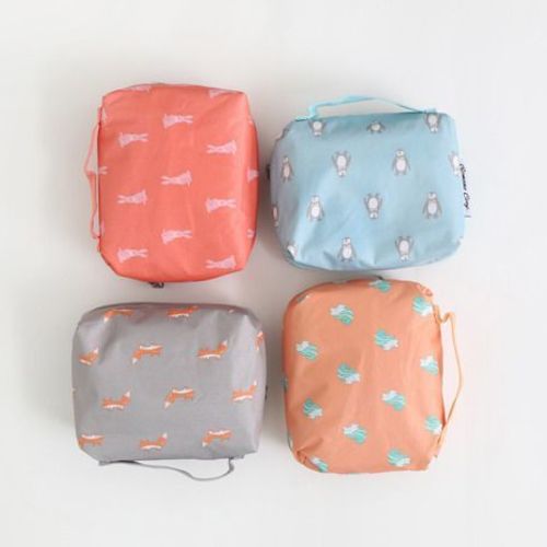 Romane Foldable Backpack & Shoulder Bag Set - Image 13