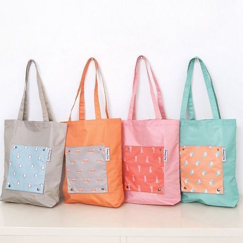 Romane Foldable Backpack & Shoulder Bag Set - Image 7