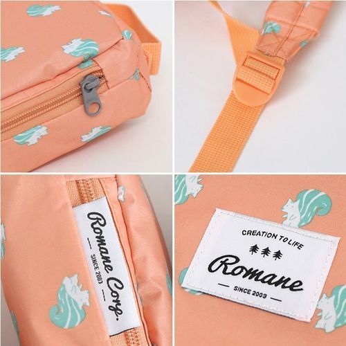 Romane Foldable Backpack & Shoulder Bag Set - Image 38