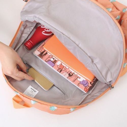 Romane Foldable Backpack & Shoulder Bag Set - Image 39