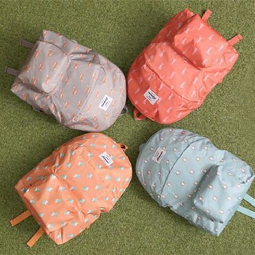 Romane Foldable Backpack & Shoulder Bag Set - Image 45