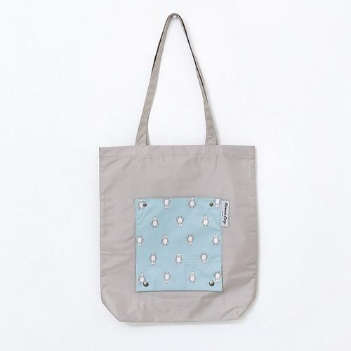 Romane Foldable Backpack & Shoulder Bag Set - Image 19